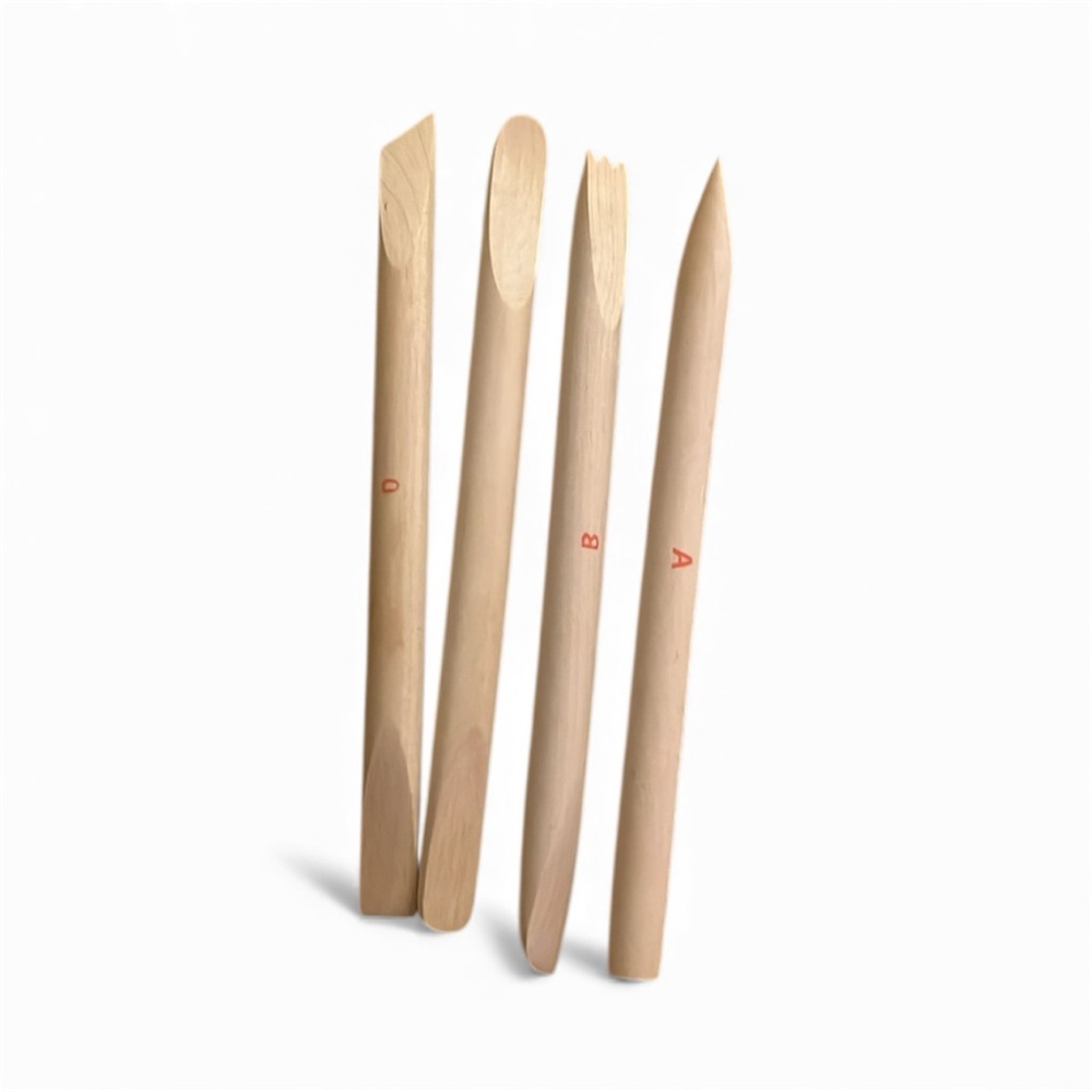 Clay sculpture tools